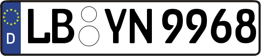 LB-YN9968