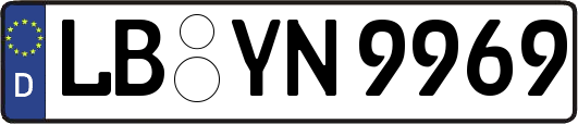 LB-YN9969