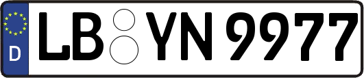 LB-YN9977