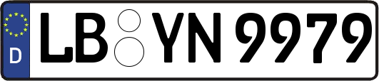 LB-YN9979