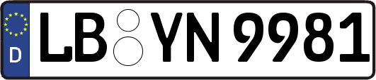 LB-YN9981