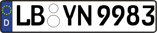 LB-YN9983