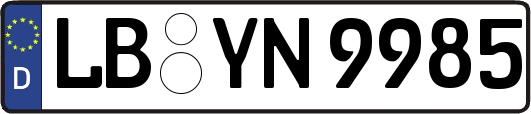 LB-YN9985