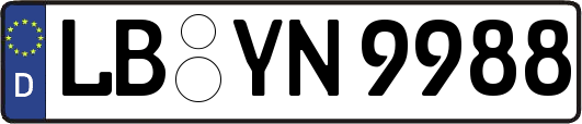LB-YN9988