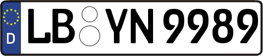 LB-YN9989