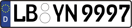LB-YN9997