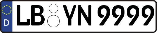 LB-YN9999