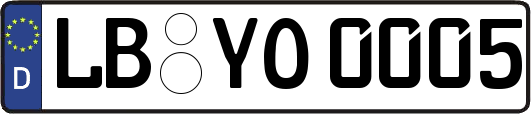 LB-YO0005