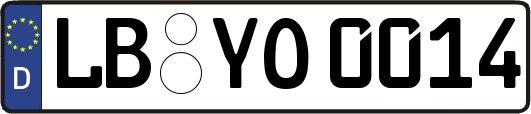 LB-YO0014