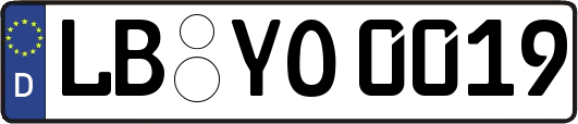 LB-YO0019