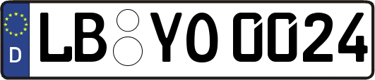 LB-YO0024