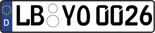 LB-YO0026