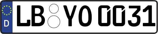 LB-YO0031