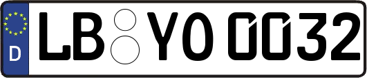 LB-YO0032