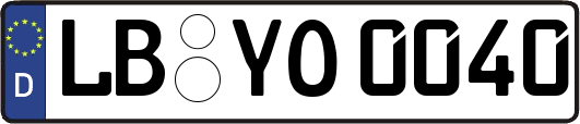 LB-YO0040