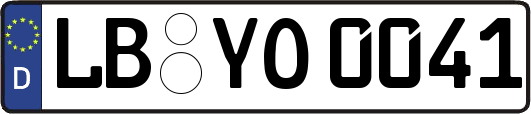 LB-YO0041