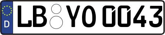 LB-YO0043