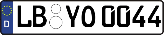 LB-YO0044