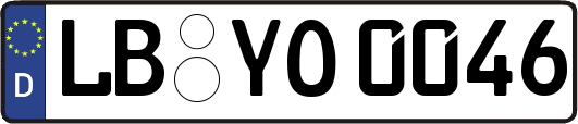 LB-YO0046