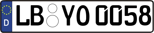 LB-YO0058