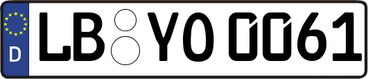 LB-YO0061