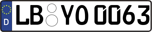LB-YO0063
