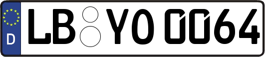 LB-YO0064