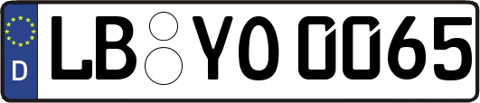 LB-YO0065