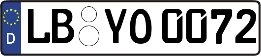 LB-YO0072