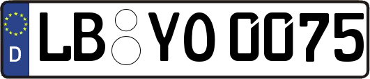 LB-YO0075