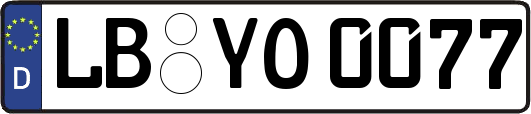 LB-YO0077