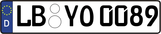 LB-YO0089