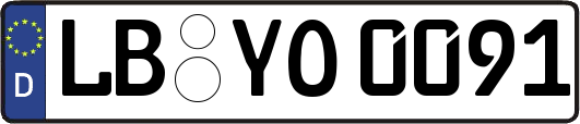 LB-YO0091