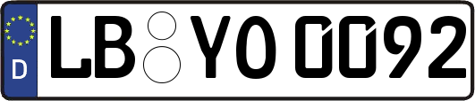 LB-YO0092