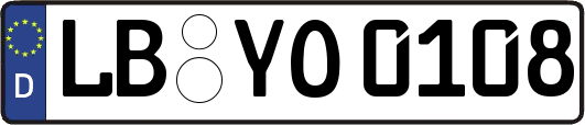 LB-YO0108