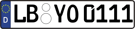 LB-YO0111
