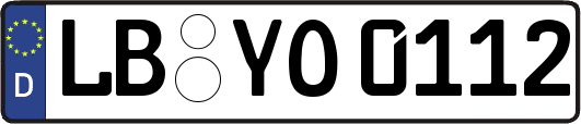 LB-YO0112