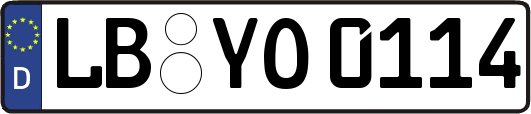 LB-YO0114