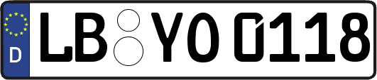 LB-YO0118
