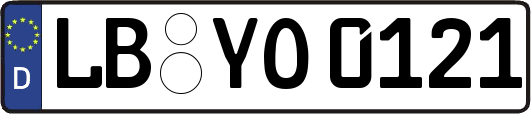 LB-YO0121
