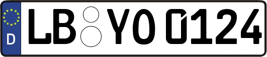 LB-YO0124