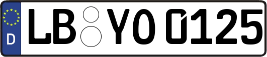 LB-YO0125