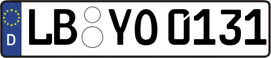 LB-YO0131