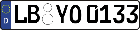 LB-YO0133