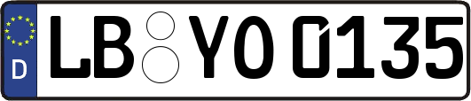 LB-YO0135