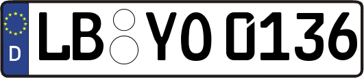 LB-YO0136