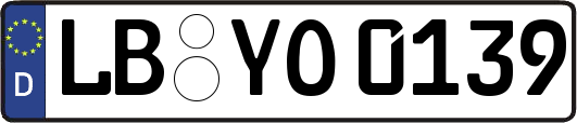 LB-YO0139