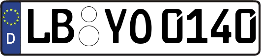 LB-YO0140