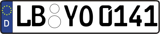 LB-YO0141