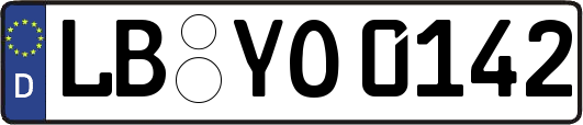 LB-YO0142